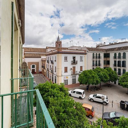 San Julian Apartment 塞维利亚 外观 照片
