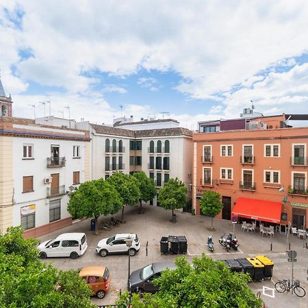 San Julian Apartment 塞维利亚 外观 照片