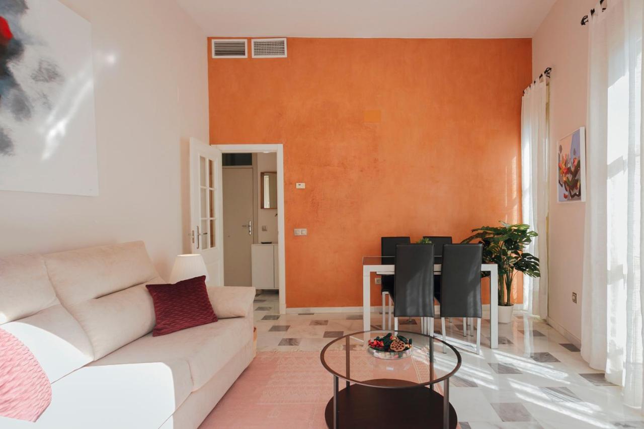 San Julian Apartment 塞维利亚 外观 照片