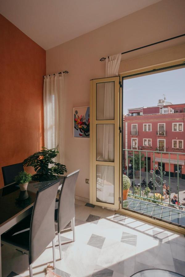 San Julian Apartment 塞维利亚 外观 照片