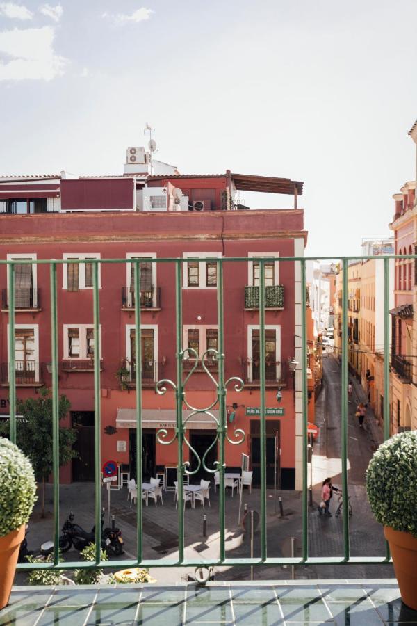 San Julian Apartment 塞维利亚 外观 照片