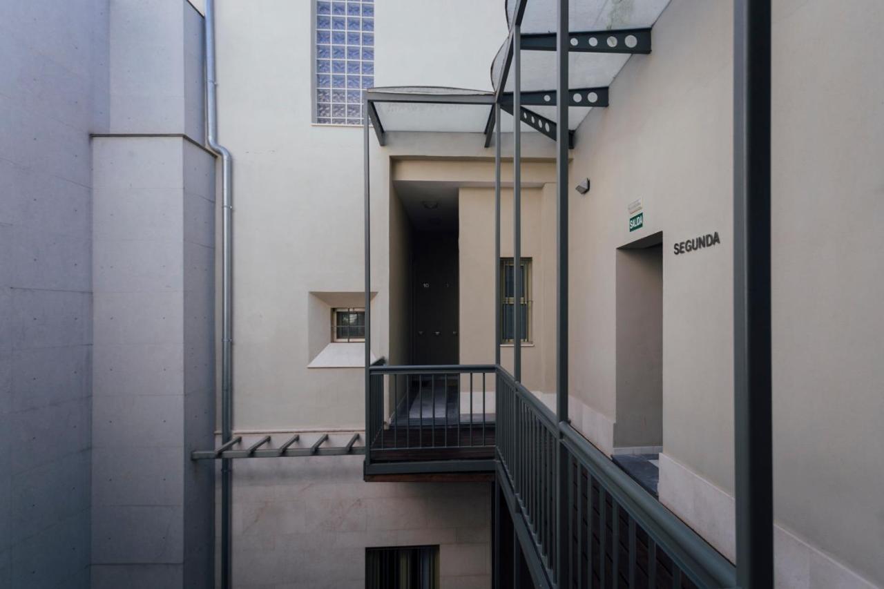 San Julian Apartment 塞维利亚 外观 照片