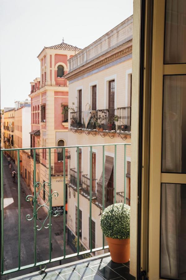 San Julian Apartment 塞维利亚 外观 照片