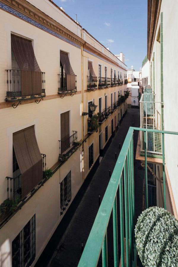 San Julian Apartment 塞维利亚 外观 照片