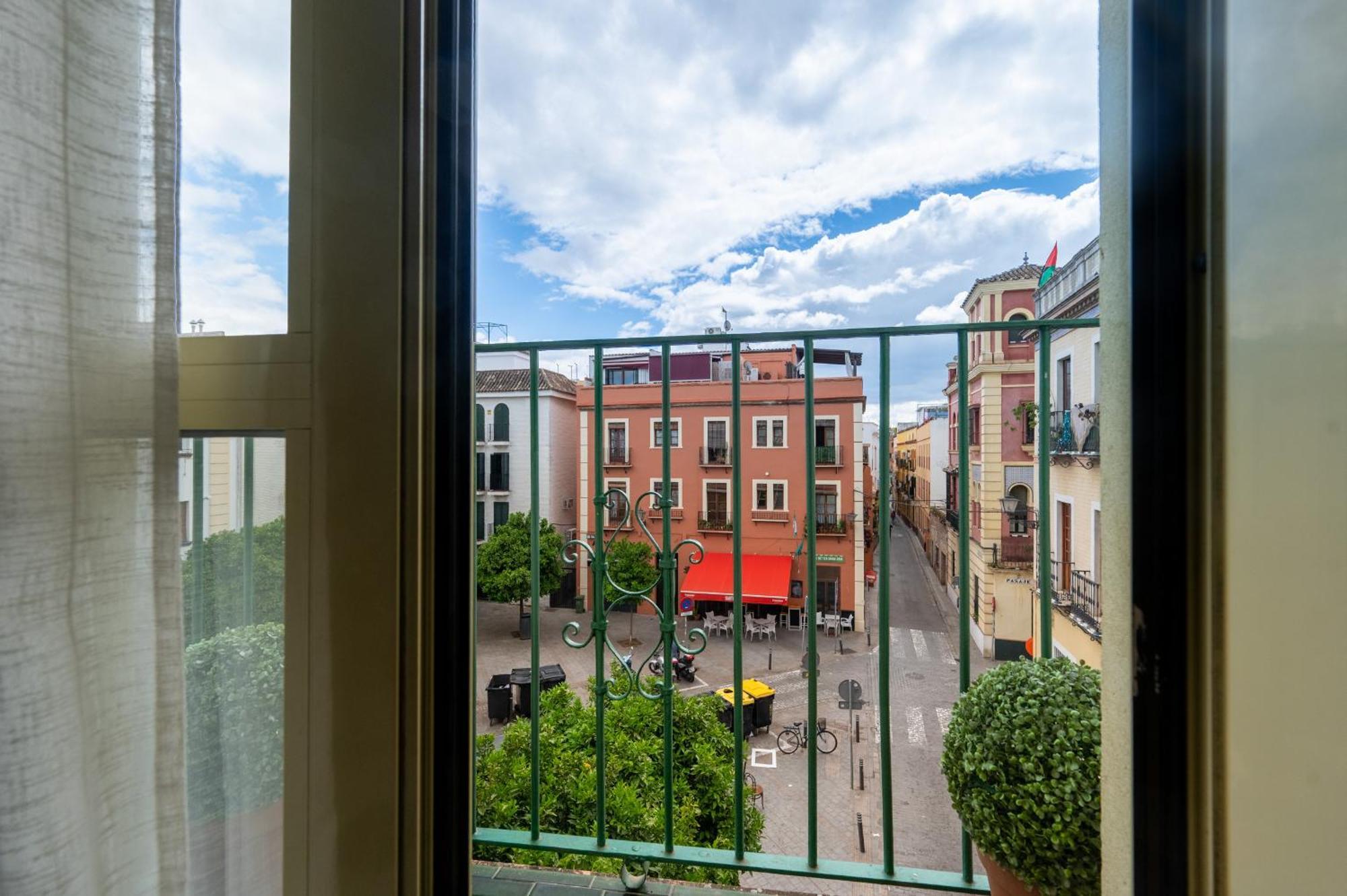 San Julian Apartment 塞维利亚 外观 照片