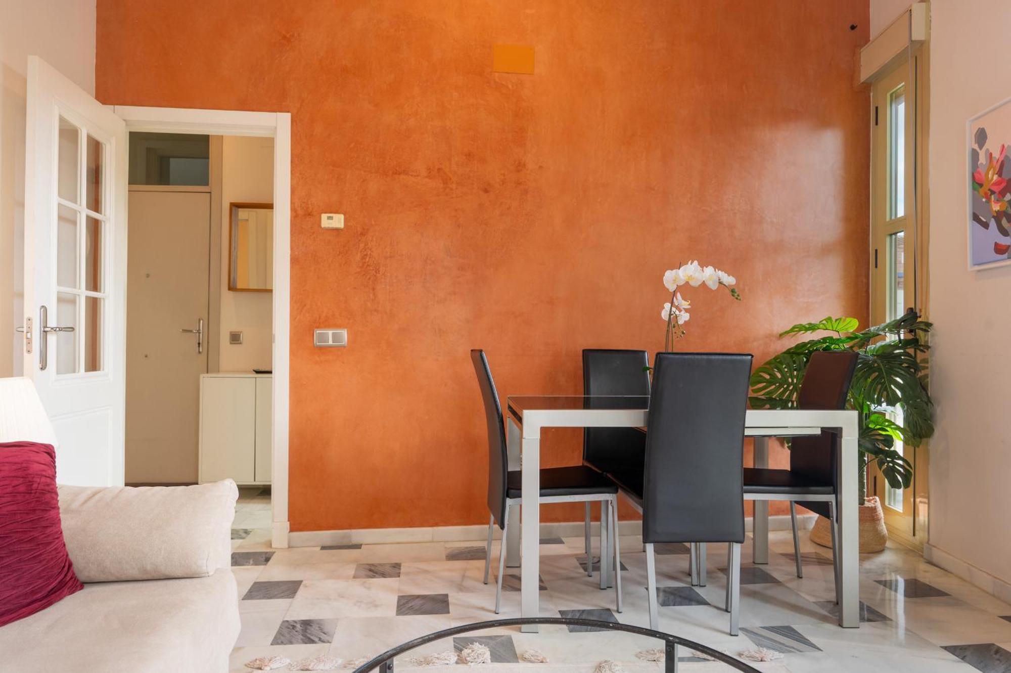 San Julian Apartment 塞维利亚 外观 照片