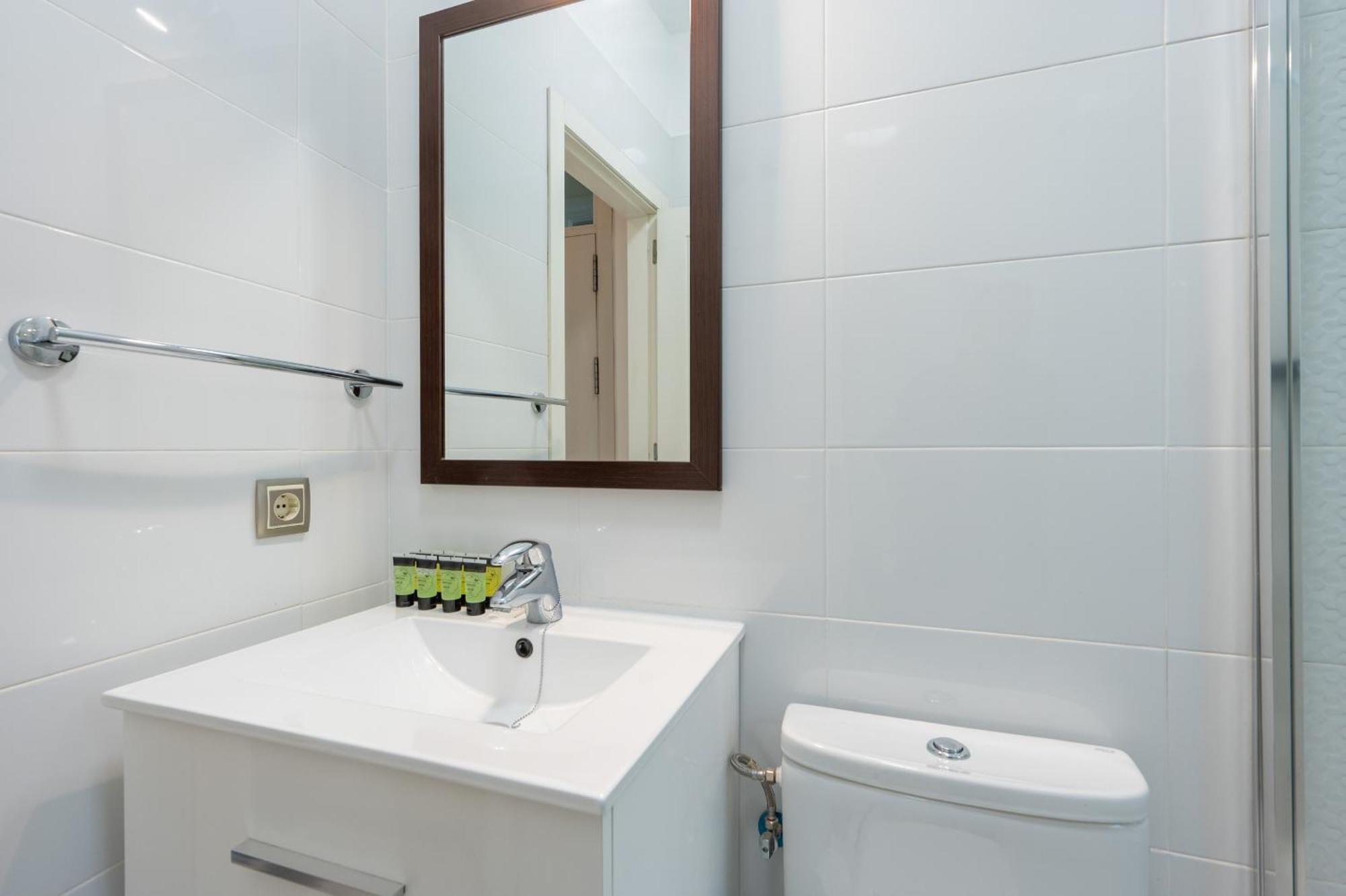 San Julian Apartment 塞维利亚 外观 照片